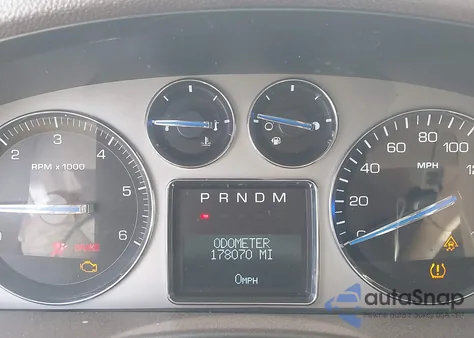 2008 Cadillac Escalade Standard from USA, damaged, VIN 1GYFK63868R153945